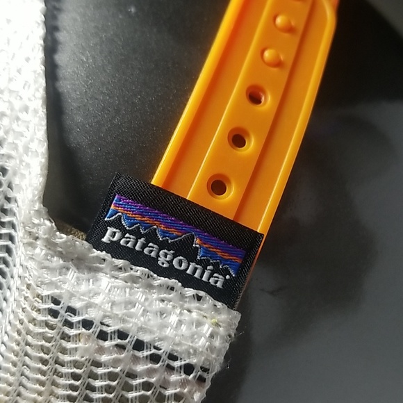 Patagonia Hat Snapback Cap Unique Vintage logo - Picture 5 of 8